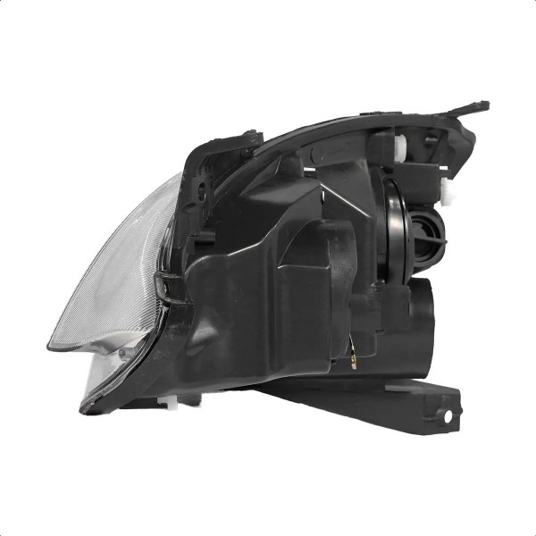 Farol Corsa 2003 2004 2005 2006 2007 Cromado Direito/passageiro