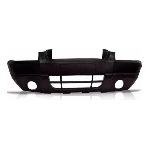 Parachoque Dianteiro Ecosport 2004 A 2007 C/ Furo Milha
