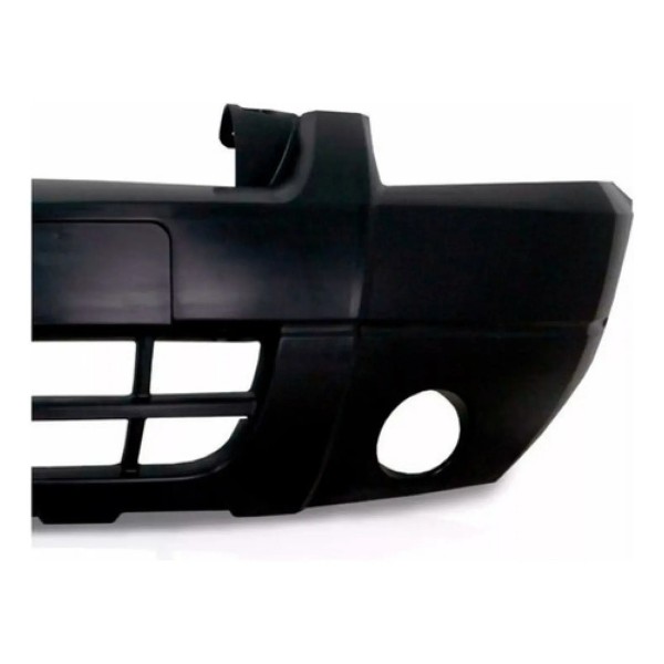 Parachoque Dianteiro Ecosport 2004 A 2007 C/ Furo Milha
