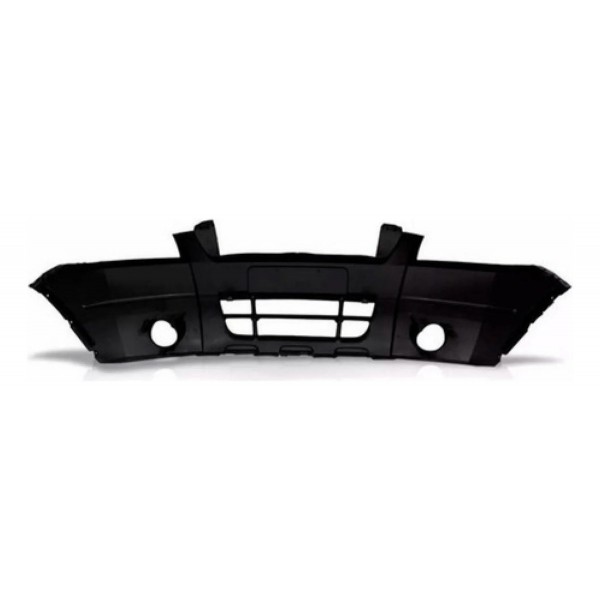 Parachoque Dianteiro Ecosport 2004 A 2007 C/ Furo Milha