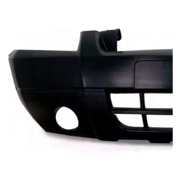 Parachoque Dianteiro Ecosport 2004 A 2007 C/ Furo Milha