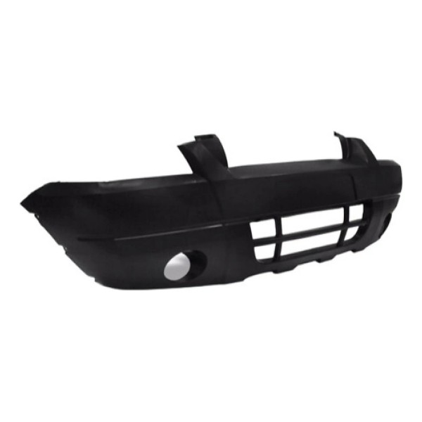 Parachoque Dianteiro Ecosport 2004 A 2007 C/furo Milha