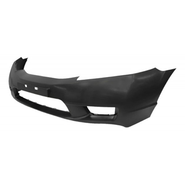 Kit Parachoque New Civic 2009 2010 2011 Dianteiro E Milha