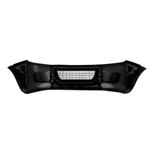 Parachoque Dianteiro Para Iveco Daily 2008 A 2013 Com Grade