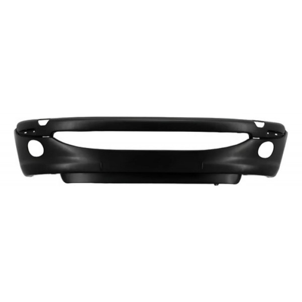 Parachoque Dianteiro Para Peugeot 206 1998 A 2003 C/ Furo