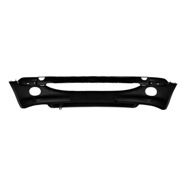Parachoque Dianteiro Para Peugeot 206 1998 A 2003 C/ Furo