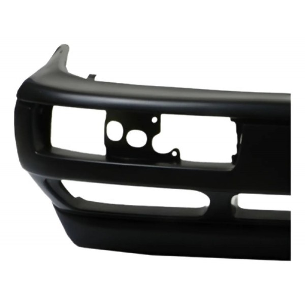Parachoque Golf Mexicano 94 1995 1996 1997 1998 C/ Spoiler. Preto