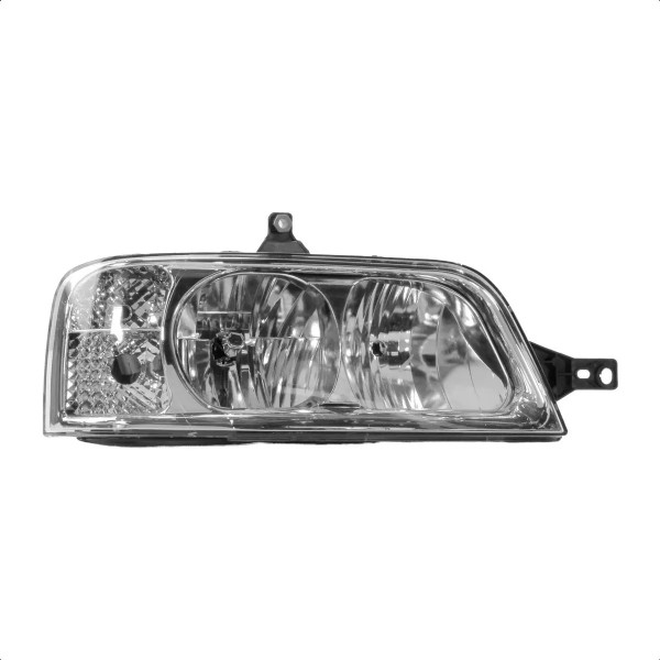 Farol Ducato 2005 A 2017 Manual Lado Direito Direito/passageiro