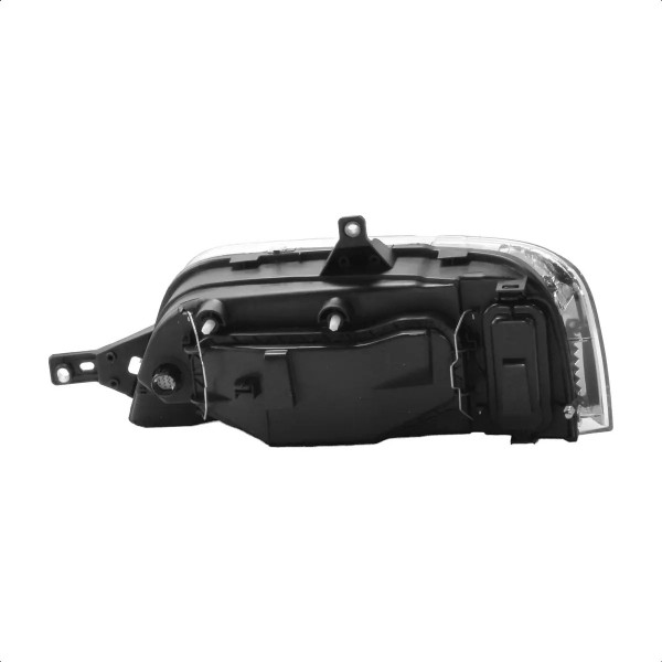 Farol Ducato 2005 A 2017 Manual Esquerdo/motorista