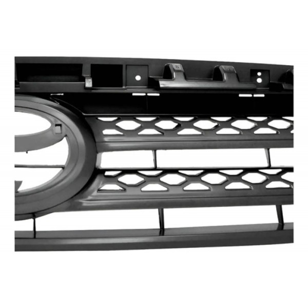 Grade Dianteira Hilux Sw4 2009 A 2011 Cinza