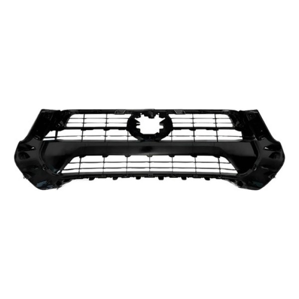 Grade Radiador Cromado/ Preto Hilux Srv 2021 2022