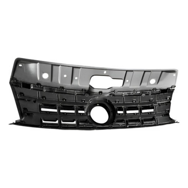 Grade Radiador Amarok 2017 2018 2019 C/ 1 Friso Cromado