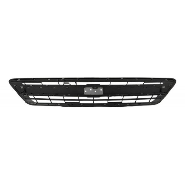 Grade Radiador Meriva 09/12 Friso Primer Aro Cromado Oferta