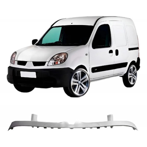 Grade Radiador Kangoo 2008 Ate 2012 Parte Externa