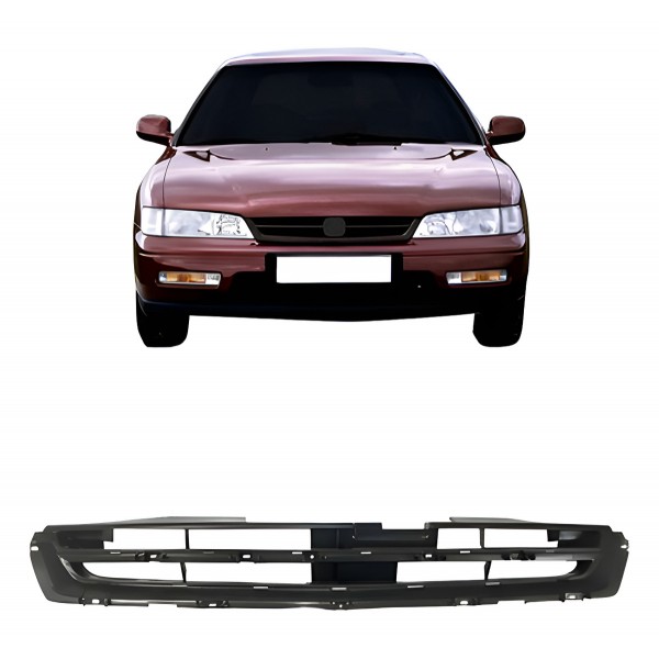 Grade Radiador Accord 1994 1995 1996 1997 Preto
