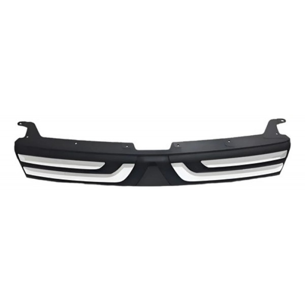 Grade Radiador Para Mitsubishi Outlander 2014 2015 Cromado