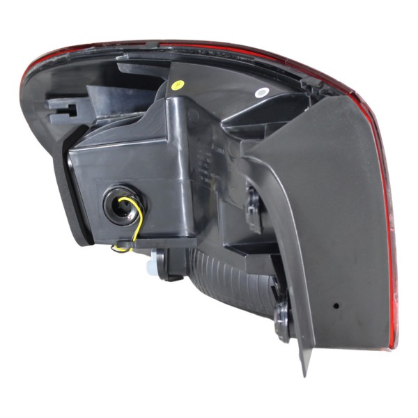 Lanterna Traseira Tiguan 2012 2013 2014 2015 2016 2017 Led L Direito/passageiro Padrão Original