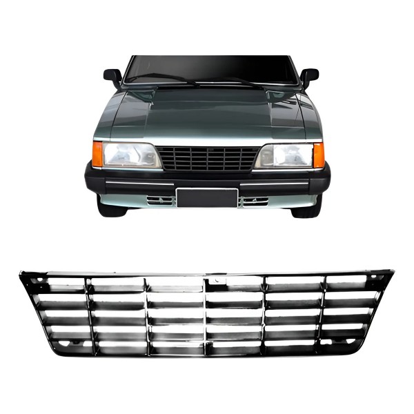Grade Radiador Opala 1987 Ate 1990