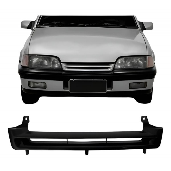 Grade Radiador Monza Sle 1991 A 1996 Preto