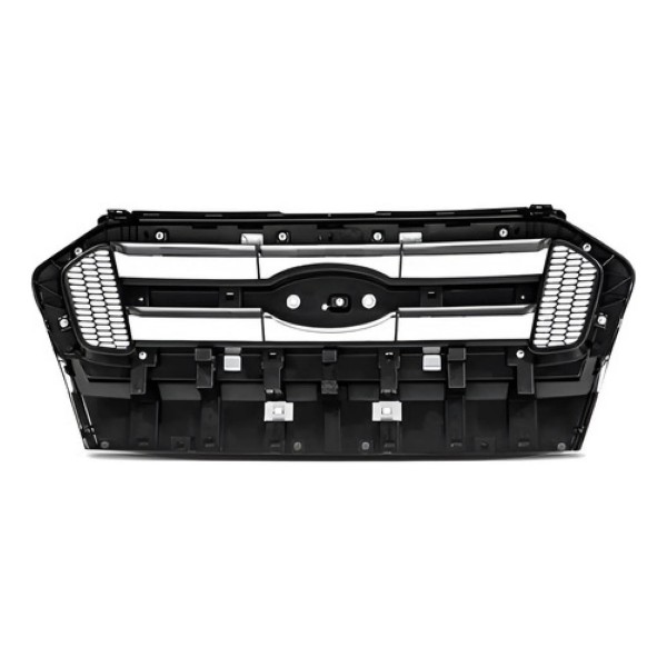 Grade Dianteira Ford Ranger 2017 2018 2019 Cromada Nova