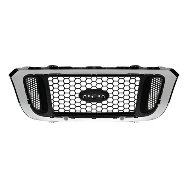 Grade Central Ford Ranger 2005 Á 2009 Colmeia Preta