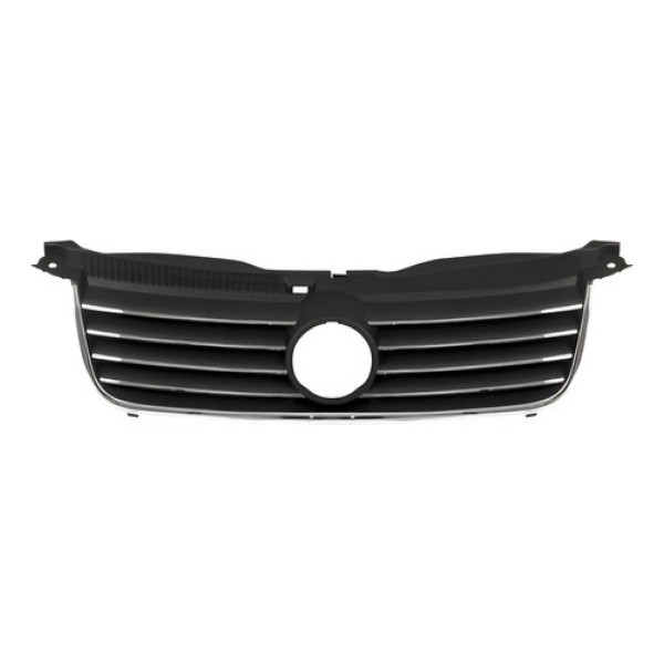 Grade Radiador Passat 2001 2002 03 04 2005 Com Friso Cromado