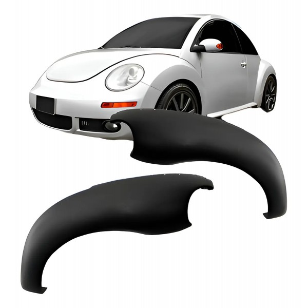 Jogo Paralama New Beetle 1998 1999 00 01 02 03 2004 2005 200