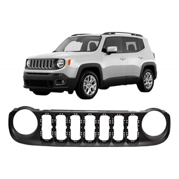 Grade Radiador Para Jeep Renagade 2015 Até 2018