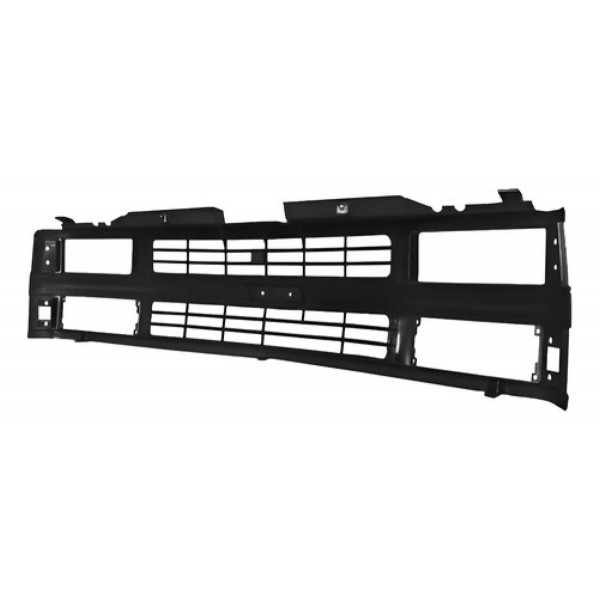 Grade Radiador Silverado 1997 A 04 Preto