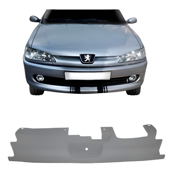 Grade Dianteira Para Peugeot 306 1997 1998 99 2000 01 Retov