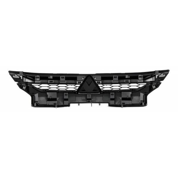 Grade Radiador Preta Triton 2020 A 2022