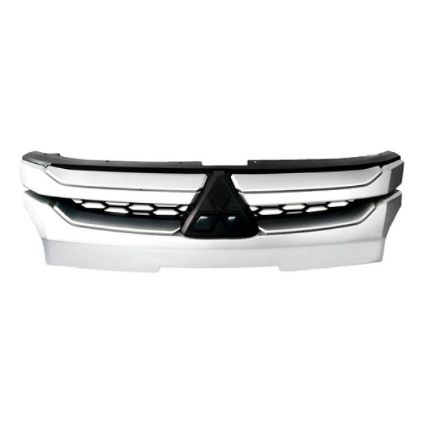 Grade L200 Triton 2021 A 2023 Cromada E Preto