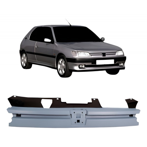 Grade Radiador Para Peugeot 306 1994 1995 1996 Primer