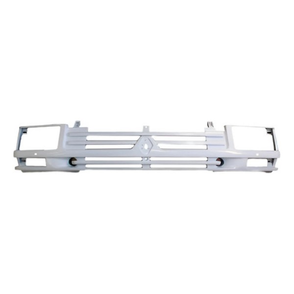 Tela Radiador Traffic 1993 A 2002 Branca Branco