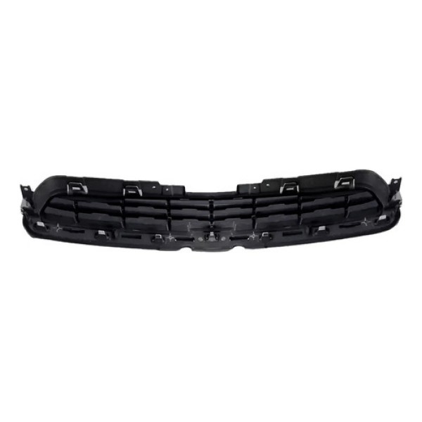 Grade Radiador Tracker 2014 A 2016 Superior Preto