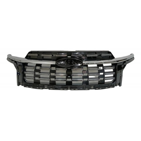 Grade Parachoque Radiador Dianteiro Tiggo 8 2020 A 2023