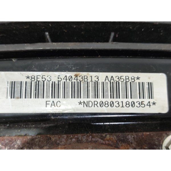 Bolsa Volante Airbag Fusion 2006 A 2009 8e5354043b13 Preto