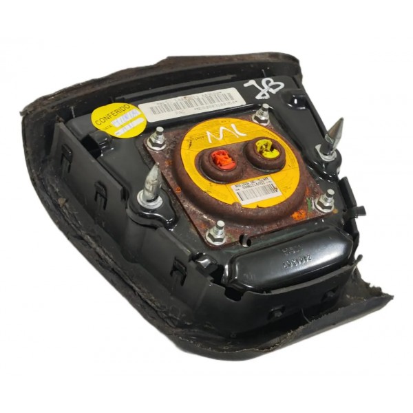 Bolsa Volante Airbag Fusion 2006 A 2009 8e5354043b13 Preto