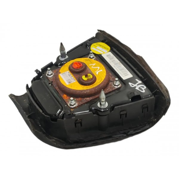 Bolsa Volante Airbag Fusion 2006 A 2009 8e5354043b13 Preto