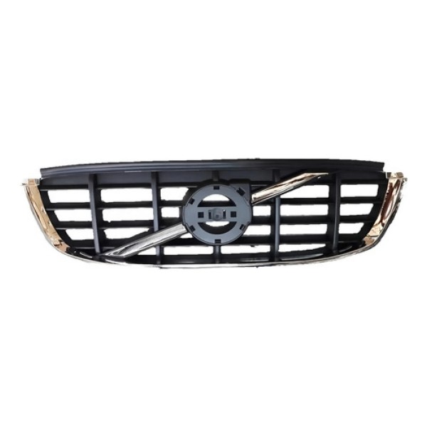 Grade Volvo Xc60 2009 A 2013 Com Friso Cromado