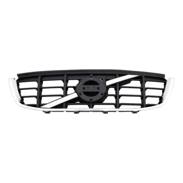 Grade Volvo Xc60 2009 A 2013 Com Friso Cromado
