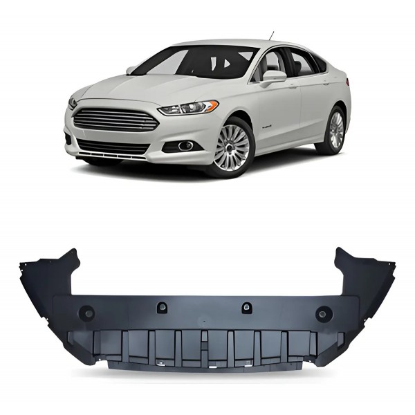 Defletor Protetor Inferior Carter Ford Fusion 2013 A 2016