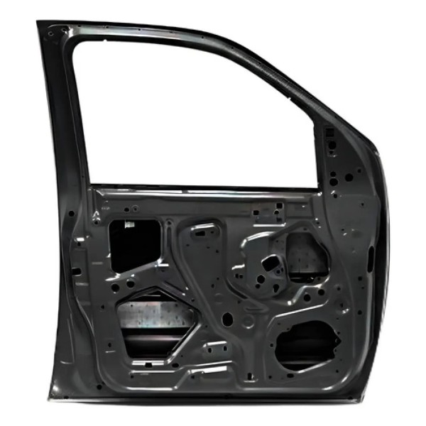 Porta Dianteira Para Nissan Frontier 2007 2008 2009 A 2015 Esquerdo