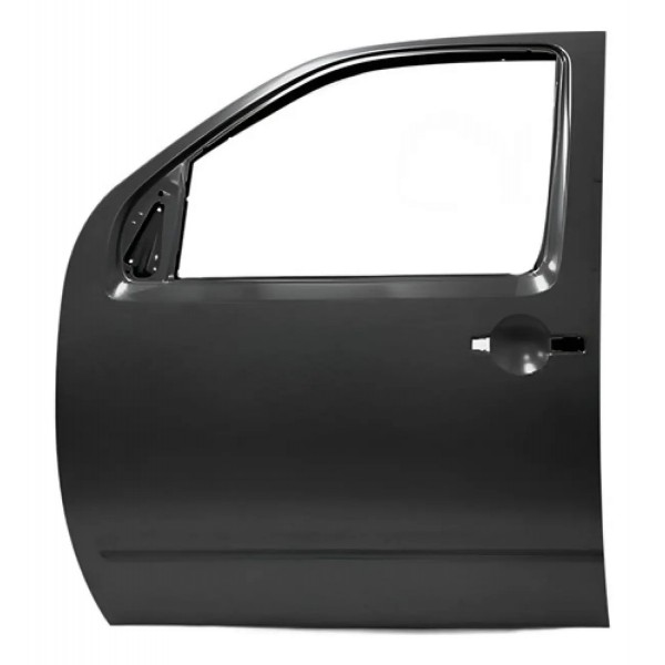 Porta Dianteira Para Nissan Frontier 2007 2008 2009 A 2015 Esquerdo