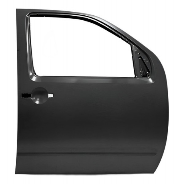 Porta Dianteira Para Nissan Frontier 2007 2008 2009 A 2015 Esquerdo