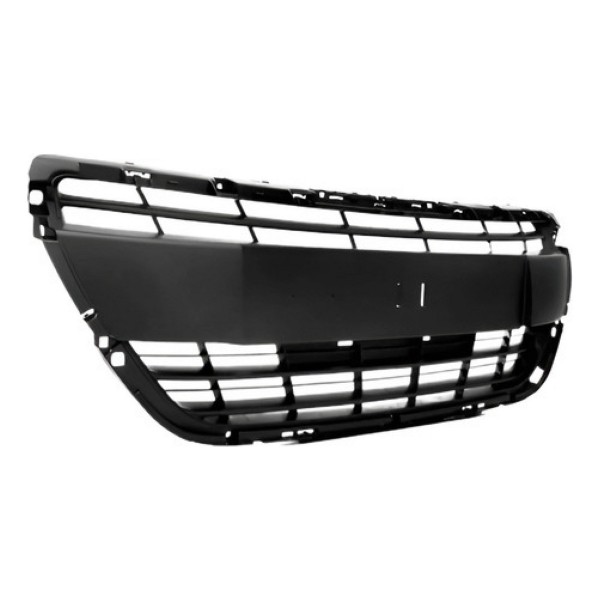 Tela Central Superior 208 2017 A 2020 Preta Preto