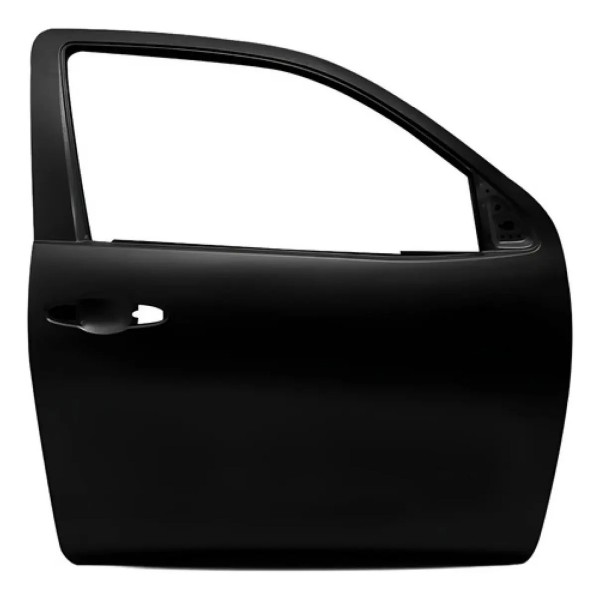 Porta Dianteira Hilux 2016 2017 2018 2019 Cabine Dupla Direito