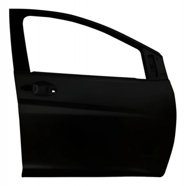 Porta Dianteira Para Honda City 2015 2016 2017 2018 Direito