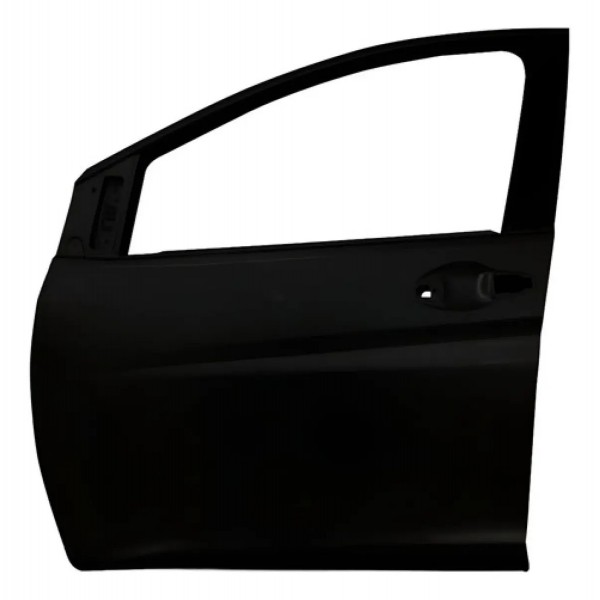 Porta Dianteira Para Honda City 2015 2016 2017 2018 Direito