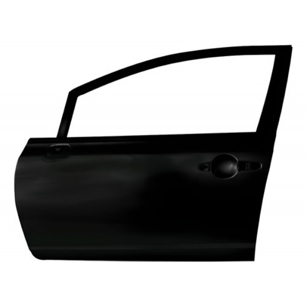 Porta Dianteira Civic 2006 A 2011 Direito